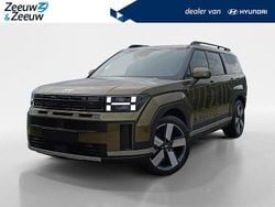 Ocado green pearl (rn2) Nieuw 2025 Hyundai Santa Fe Comfort SUV | € 55.950 (Super prijs)