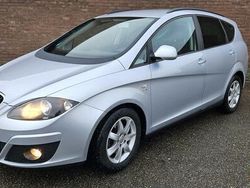 Grijs Gebruikt 2010 Seat Altea XL MPV | € 4.850 (Iets duurder)