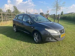 Grijs Gebruikt 2010 Seat Ibiza ST Reference Stationwagen | € 6.150 (Duur)