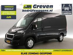 Zwart Gebruikt 2018 Peugeot Boxer Van | € 13.400 (Eerlijke prijs)