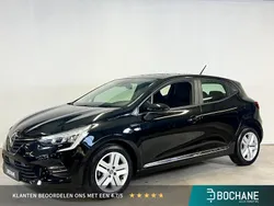 Zwart Gebruikt 2020 Renault Clio V Zen Hatchback | € 13.045 (Eerlijke prijs)