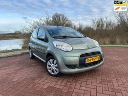 Groen Gebruikt 2010 Citroën C1 Hatchback | € 2.499 (Eerlijke prijs)