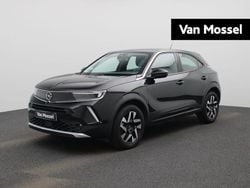 Zwart Gebruikt 2022 Opel Mokka-e Elegance SUV | € 15.900 (Goede deal)