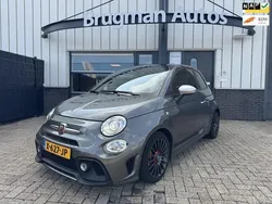 Grijs, metallic lak Gebruikt 2018 Fiat 500 Abarth Abarth Hatchback | € 15.950 (Super prijs)