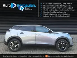 Grijs Gebruikt 2024 Peugeot 2008 Allure SUV | € 21.990 (Super prijs)