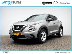 Zilver Gebruikt 2020 Nissan Juke N-Connecta SUV | € 19.549 (Iets duurder)
