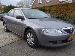 Grijs Gebruikt 2002 Mazda 6 Exclusive Sedan | € 1.199 (Super prijs)
