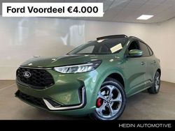 Groen, metallic lak Nieuw 2024 Ford Kuga ST-Line X SUV | € 45.135 (Iets duurder)