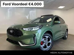 Groen, metallic lak Nieuw 2024 Ford Kuga ST-Line X SUV | € 46.795 (Eerlijke prijs)