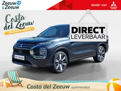 Grijs Gebruikt 2025 Mitsubishi Outlander P-HEV Instyle SUV | € 57.650