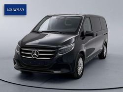 Zwart Nieuw 2025 Mercedes e-Vito Van | € 83.500