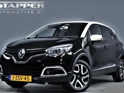 Zwart Gebruikt 2015 Renault Captur Dynamique SUV | € 9.250 (Eerlijke prijs)