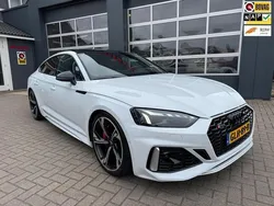Wit, metallic lak Gebruikt 2022 Audi RS5 Sportback S-Line Hatchback | € 84.950