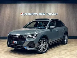 Grijs Gebruikt 2021 Audi Q3 S-Line SUV | € 44.980 (Duur)
