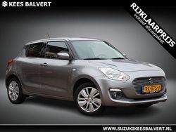 Grijs Gebruikt 2018 Suzuki Swift Hatchback | € 16.950 (Eerlijke prijs)