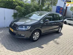 Grijs Gebruikt 2014 VW Sharan Comfortline MPV | € 5.750