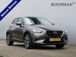 Grijs Gebruikt 2020 Mazda CX-3 Sportive SUV | € 21.395 (Eerlijke prijs)