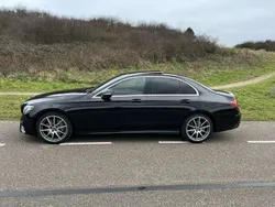 Zwart Gebruikt 2018 Mercedes E200 AMG Sedan | € 33.900 (Iets duurder)