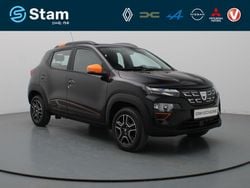 Zwart Gebruikt 2023 Dacia Spring Comfort Plus Hatchback | € 12.490 (Eerlijke prijs)