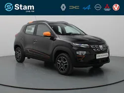 Zwart Gebruikt 2023 Dacia Spring Comfort Plus Hatchback | € 14.490 (Eerlijke prijs)