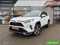 Wit Gebruikt 2022 Toyota RAV4 Style SUV | € 41.995 (Eerlijke prijs)