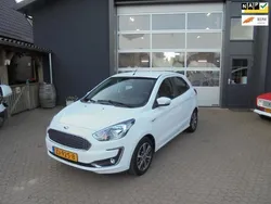 Wit Gebruikt 2019 Ford Ka Plus Trend Hatchback | € 10.604 (Eerlijke prijs)