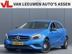 Blauw Gebruikt 2015 Mercedes A180 Ambition Hatchback | € 7.450 (Goede deal)