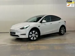 Wit Gebruikt 2023 Tesla Model Y RWD SUV | € 33.950 (Eerlijke prijs)