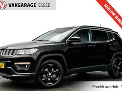 Zwart Gebruikt 2018 Jeep Compass Longitude SUV | € 18.740 (Goede deal)