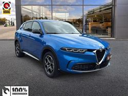 Blauw Gebruikt 2023 Alfa Romeo Tonale Ti SUV | € 33.449 (Eerlijke prijs)