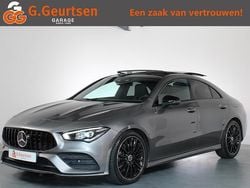 Grijs Gebruikt 2019 Mercedes CLA220 Premium Plus Sedan | € 33.700 (Eerlijke prijs)