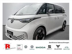 Wit Gebruikt 2024 VW ID. Buzz Pro Van | € 61.539