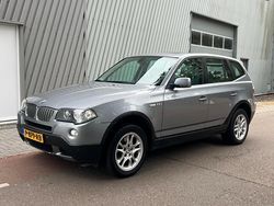 Grijs Gebruikt 2006 BMW X3 Executive SUV | € 3.950