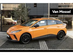 Grijs Nieuw 2025 MG MG4 EV Hatchback | € 33.829 (Duur)