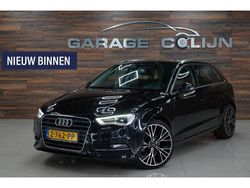 Zwart Gebruikt 2013 Audi A3 Sportback Comfort Hatchback | € 12.450 (Eerlijke prijs)