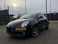 Zwart Gebruikt 2010 Alfa Romeo MiTo Distinctive Hatchback | € 5.450 (Eerlijke prijs)
