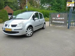 Grijs Gebruikt 2007 Renault Modus MPV | € 3.750 (Eerlijke prijs)