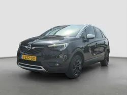 Zwart, metallic lak Gebruikt 2020 Opel Crossland X Edition SUV | € 14.900 (Eerlijke prijs)