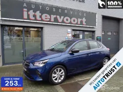 Blauw Gebruikt 2021 Opel Corsa GS Line Hatchback | € 15.650 (Eerlijke prijs)