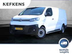 Wit Nieuw 2024 Citroën Jumpy MPV | € 21.825 (Goede deal)