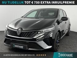 Zwart Gebruikt 2024 Renault Clio V Esprit Alpine Hatchback | € 23.700 (Iets duurder)