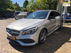 Grijs Gebruikt 2017 Mercedes CLA180 Shooting Brake Business Stationwagen | € 18.995 (Eerlijke prijs)