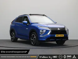 Blauw Gebruikt 2023 Mitsubishi Eclipse Cross Instyle SUV | € 28.840 (Eerlijke prijs)