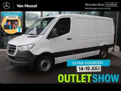 Wit Gebruikt 2023 Mercedes Sprinter Van | € 42.945 (Duur)