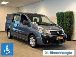 Grijs Gebruikt 2013 Fiat Scudo Van | € 24.950