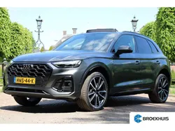 Grijs Nieuw 2024 Audi Q5 Competition SUV | € 76.900