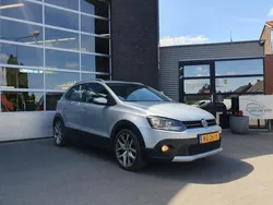 Grijs Gebruikt 2014 VW Polo Cross Hatchback | € 13.500 (Duur)