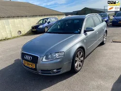 Grijs Gebruikt 2007 Audi A4 Stationwagen | € 1.500 (Super prijs)