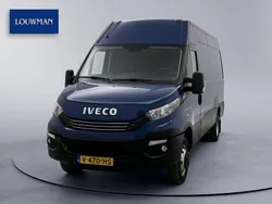 Blauw Gebruikt 2017 Iveco Daily Van | € 16.945 (Eerlijke prijs)