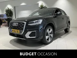 Zwart Gebruikt 2018 Audi Q2 SUV | € 19.400 (Goede deal)